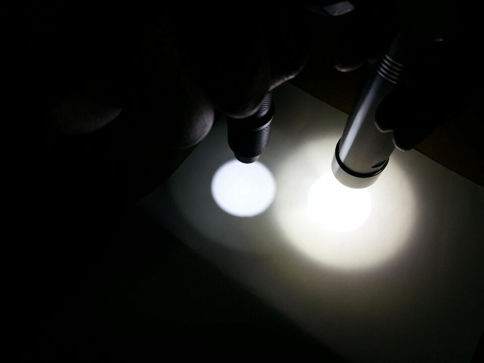 5W e-Portable LED Light Source