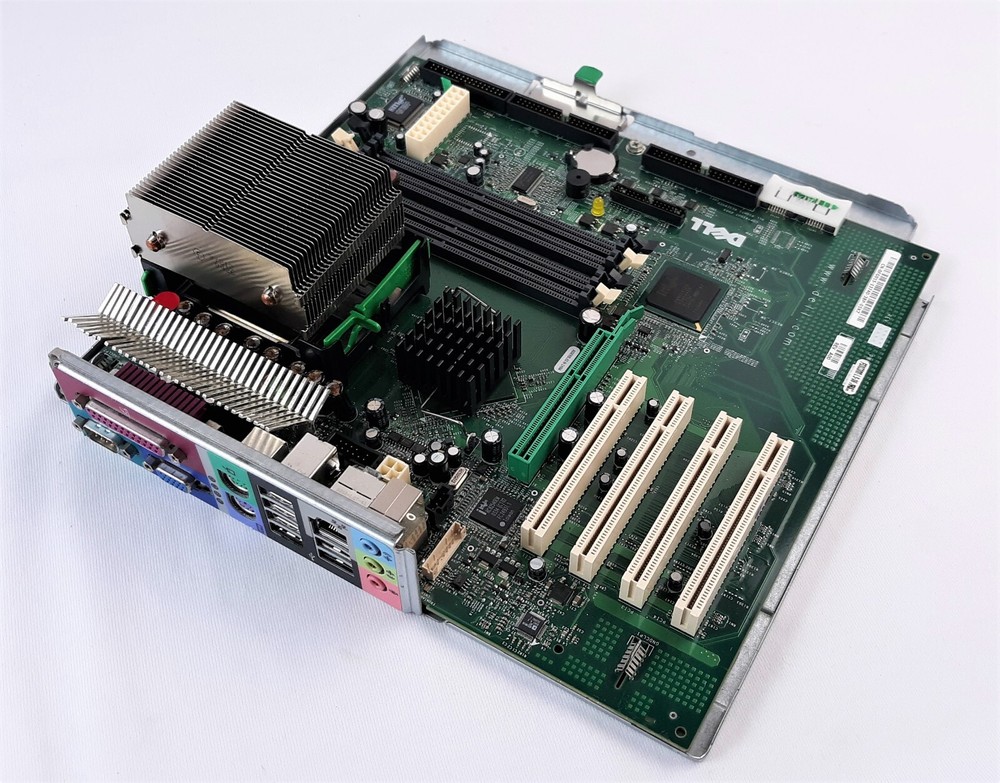 Dell CN-0FG015 Optiplex G270 CPU Board