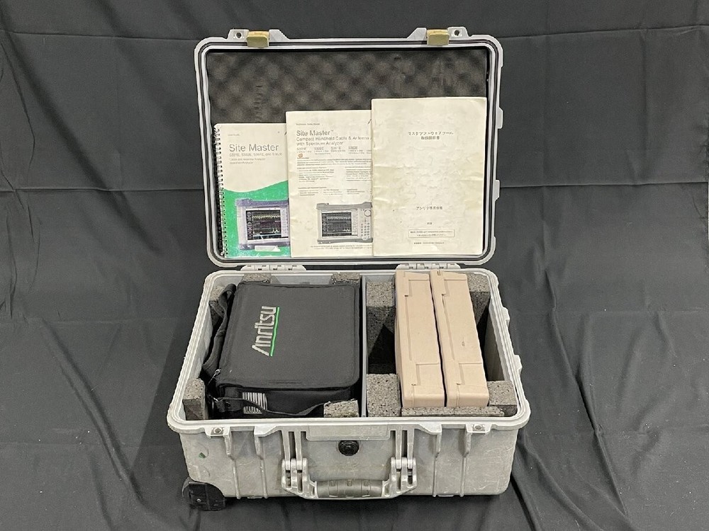 Anritsu S331E Site Master [1110]