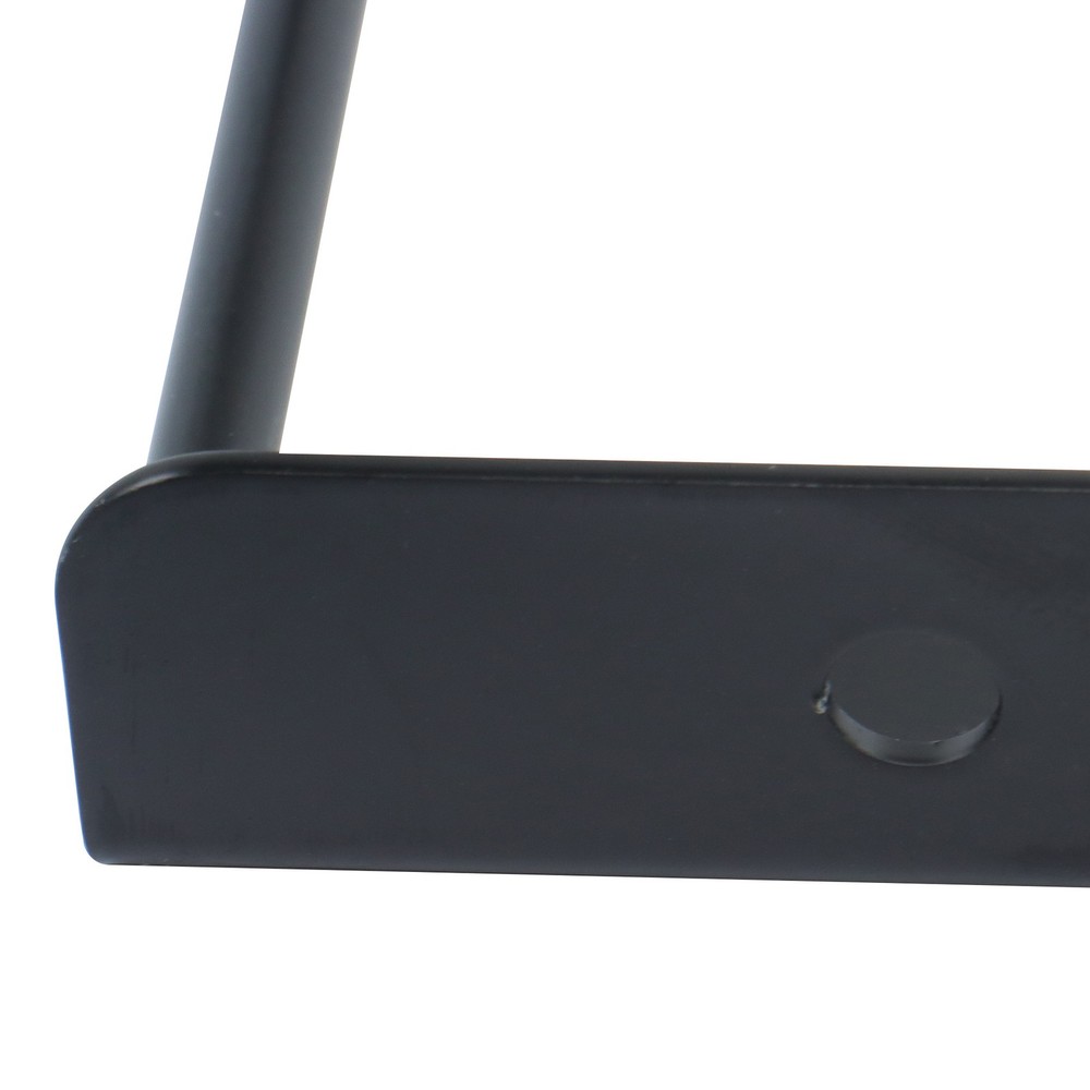 LABLT Metal Rabbit Dislocator Skinning Tool Set Cervical Dislocation Tool Black