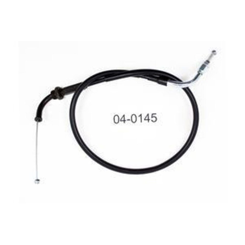 Motion Pro Black Vinyl Throttle Push Cable 04-0145