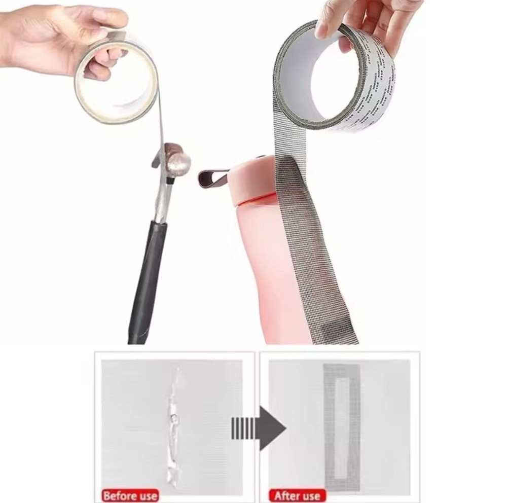 Window Screen Replacement 2M in Window Screen Adjustable