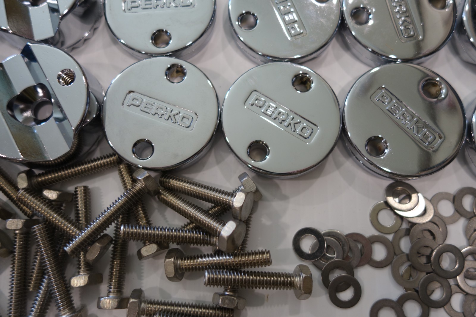 Perko Part LOT Clamps? Marine Boat