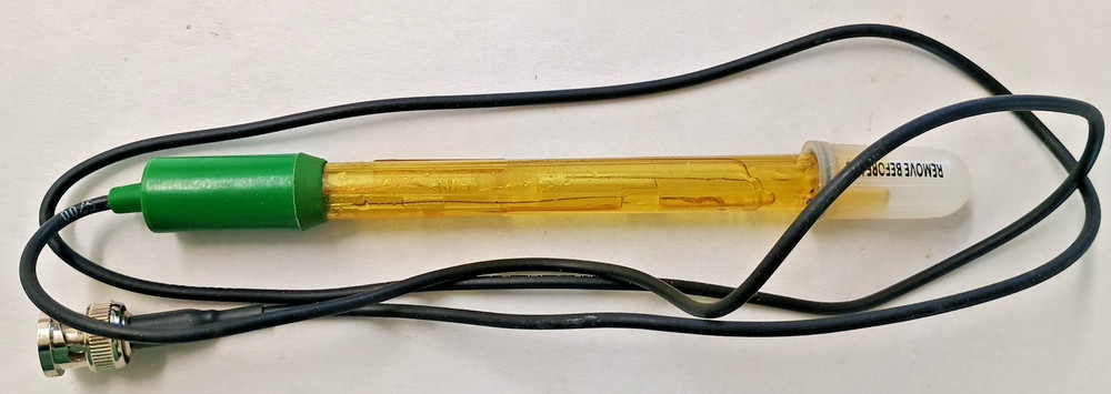 Hanna Instruments Double Junction PH BNC Electrode 05721378