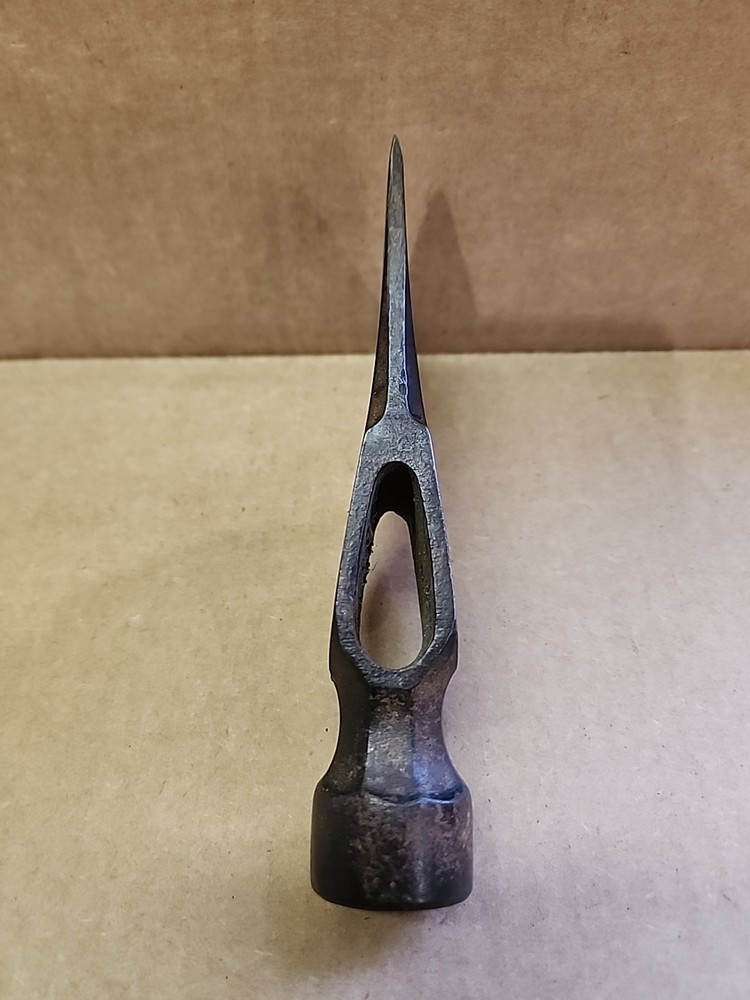 Vintage Craftsman Vanadium Carpenter Half Hatchet Nail Puller