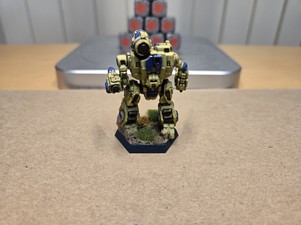 Battletech Pro Painted Thor / Summoner , House Steiner