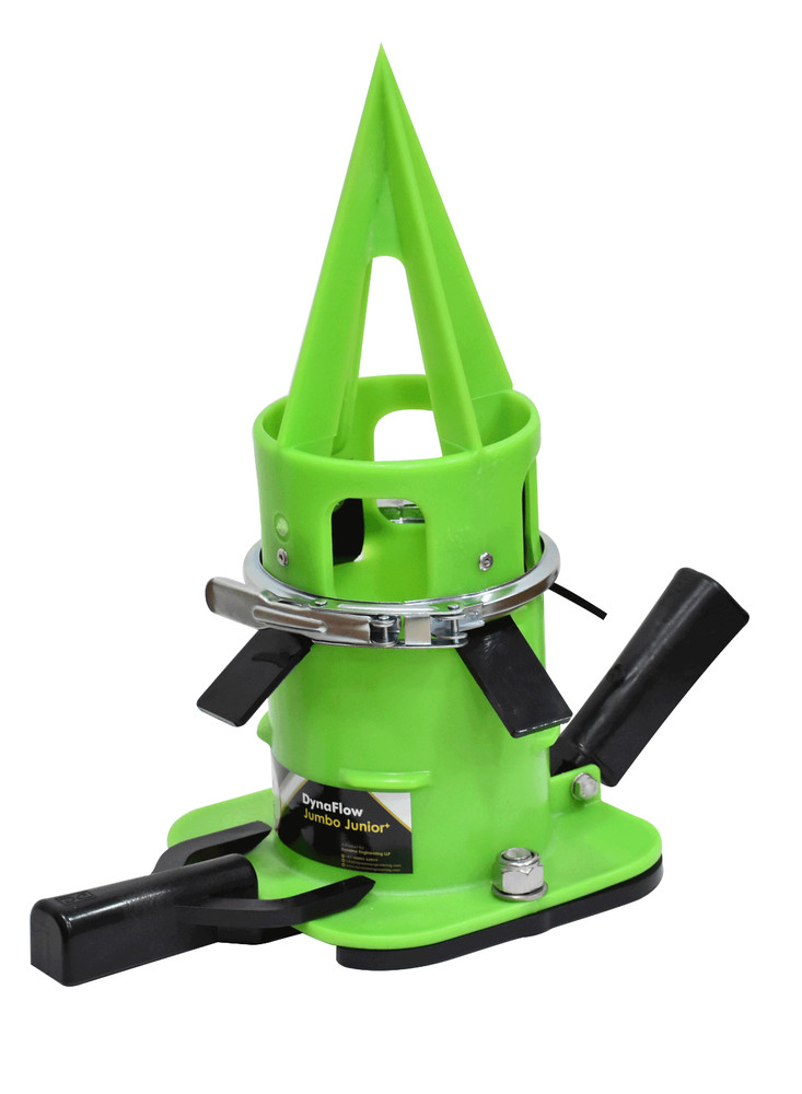 Bulk Bag Unloader - Dispenser All in One