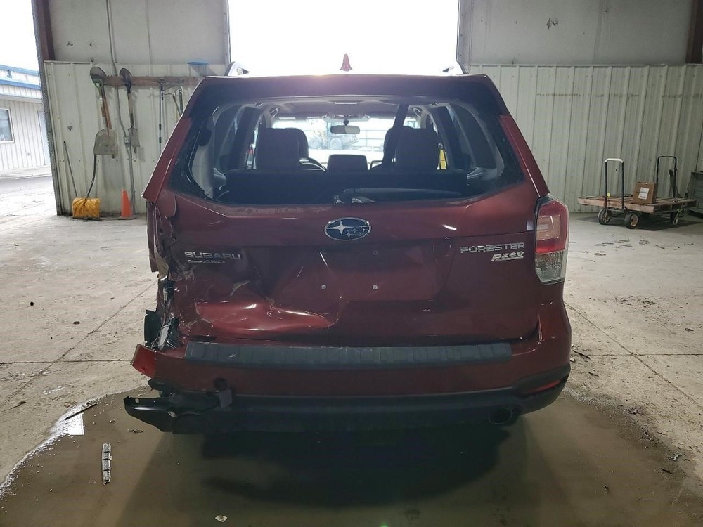 Chassis ECM Console Front Fits 17-18 FORESTER 2103165