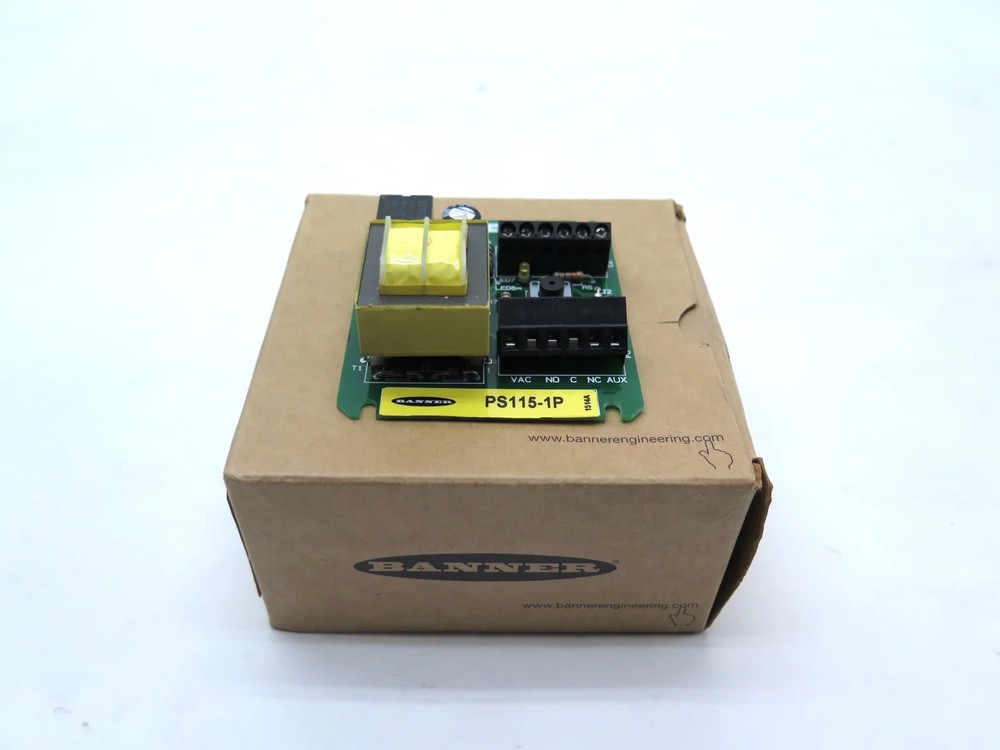 Banner PS115-1P / 74824 Sensor Interface Power Supplies