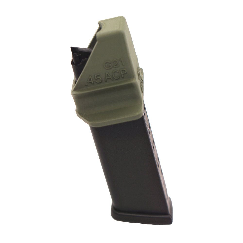 EZMAGLOADER Magazine Loader for Glock 21 45 ACP