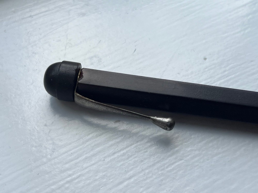 Vintage Bakelite Octagonal Mechanical Pencil