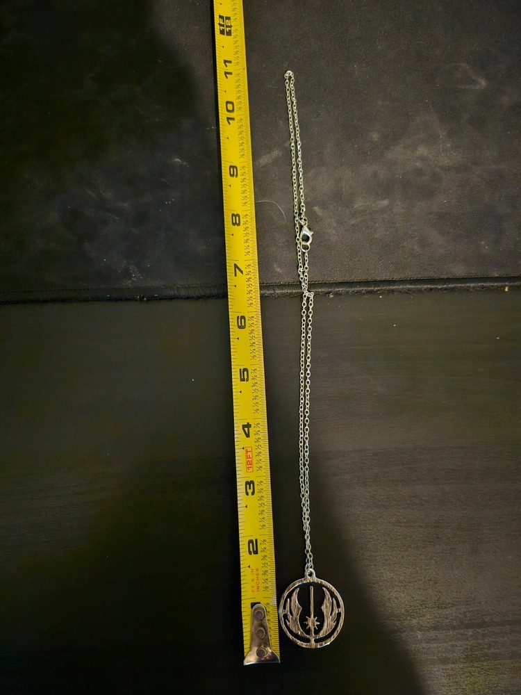 STAR WARS JEDI ORDER PENDENT *** SEE DESCRIPTION***