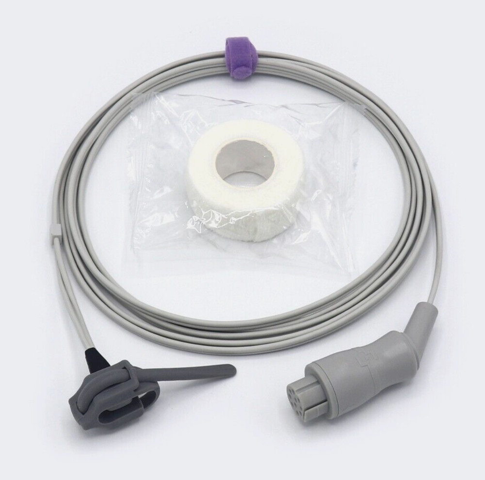 GE Cardiocap/5 Compatible Multi-Y Spo2 Sensor - Same Day Shipping