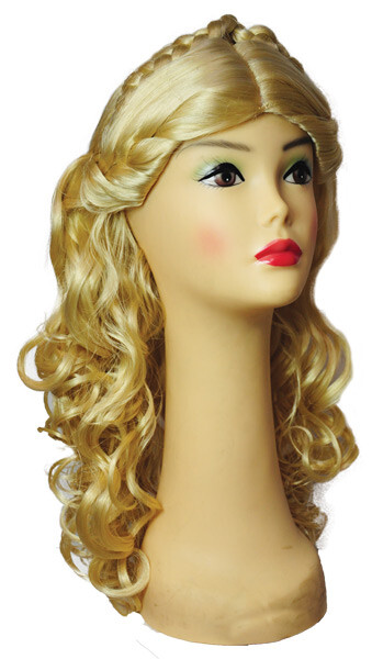Cindy New W Braid & Curls 613 - Lacey Wigs