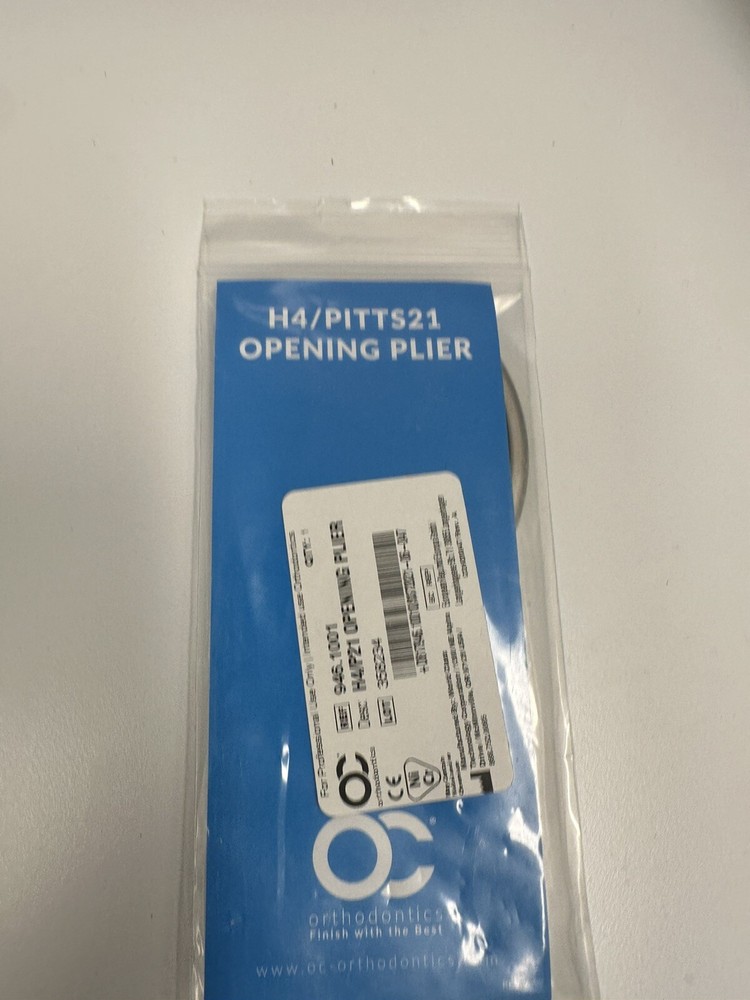 Orthodontics Opening Pliers