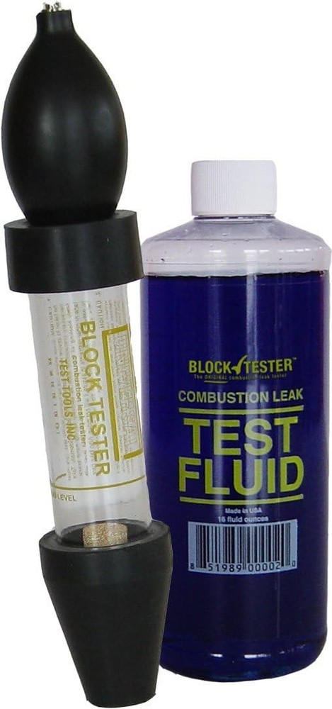 Head Gasket Combustion Leak Kit -