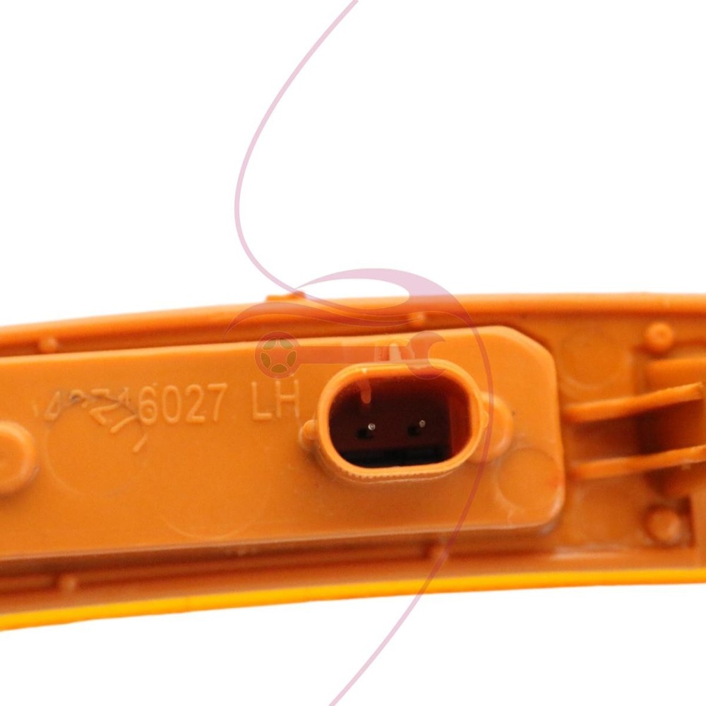 For 2020-2025 Buick Encore GX Front Left Driver Side LED Side Marker Light