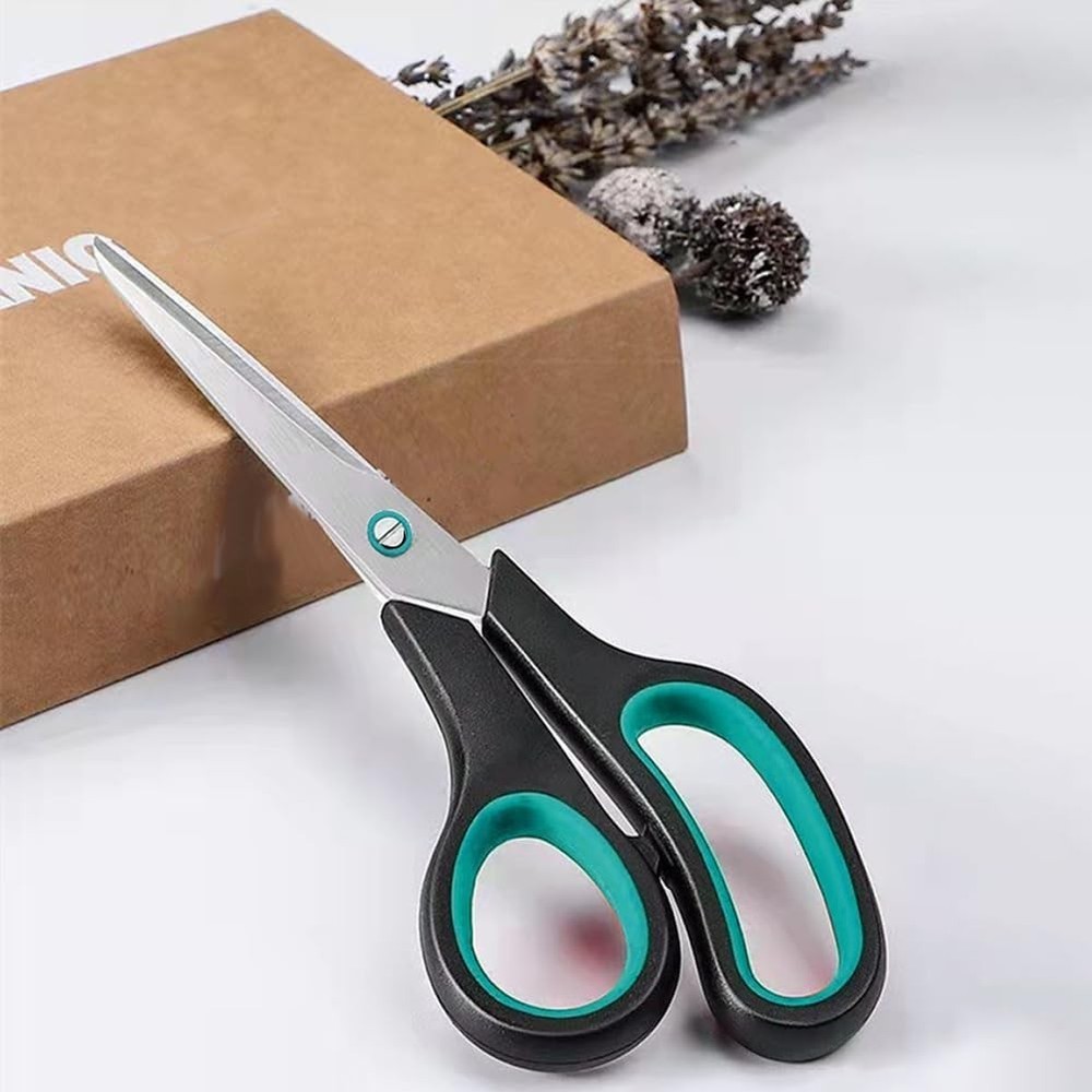 Ultra Sharp 2 Pack 7.5" All-Purpose Scissors – Stainless Steel Scissors