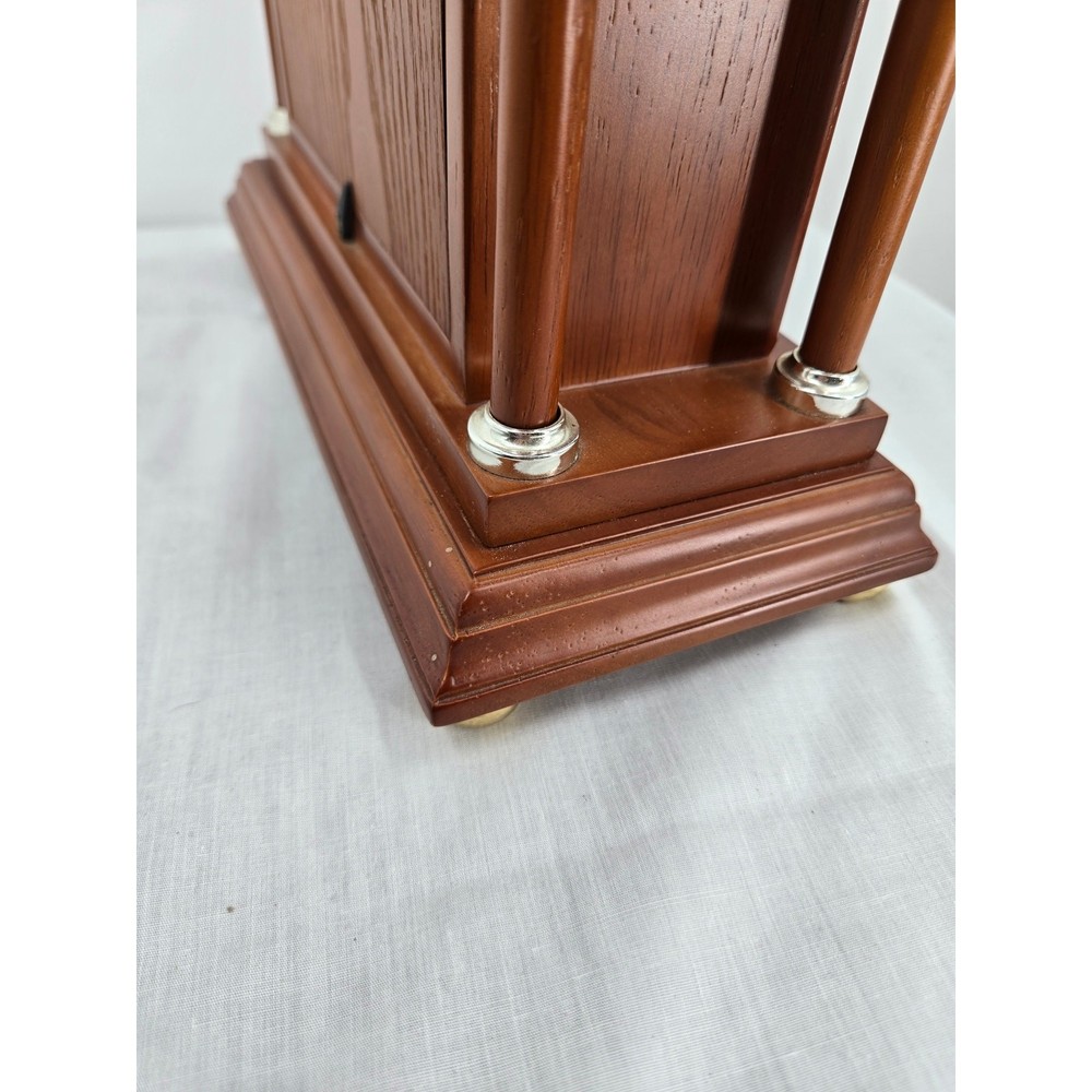 Westminster Chime Quartz Mantle Clock