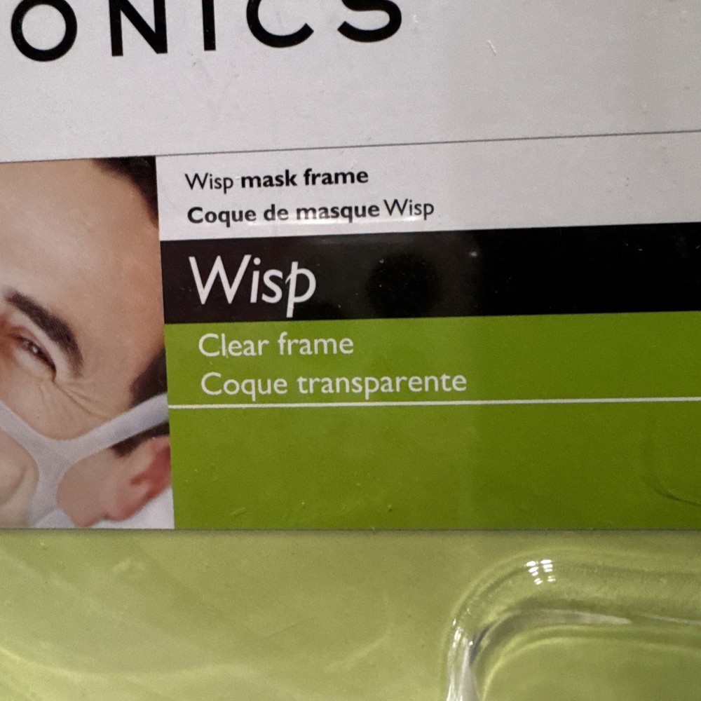 Philips Respironics Wisp Clear