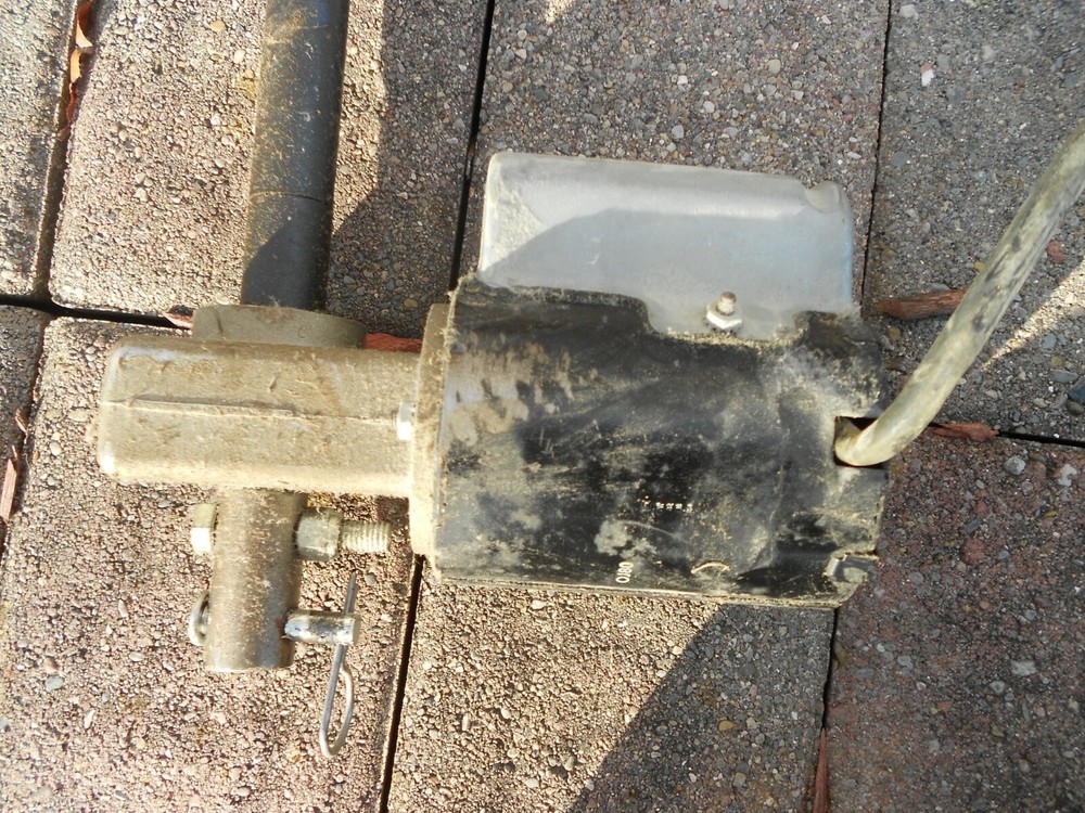 2 linear actuators, controller, wired remote, and bed vibrator from electric bed