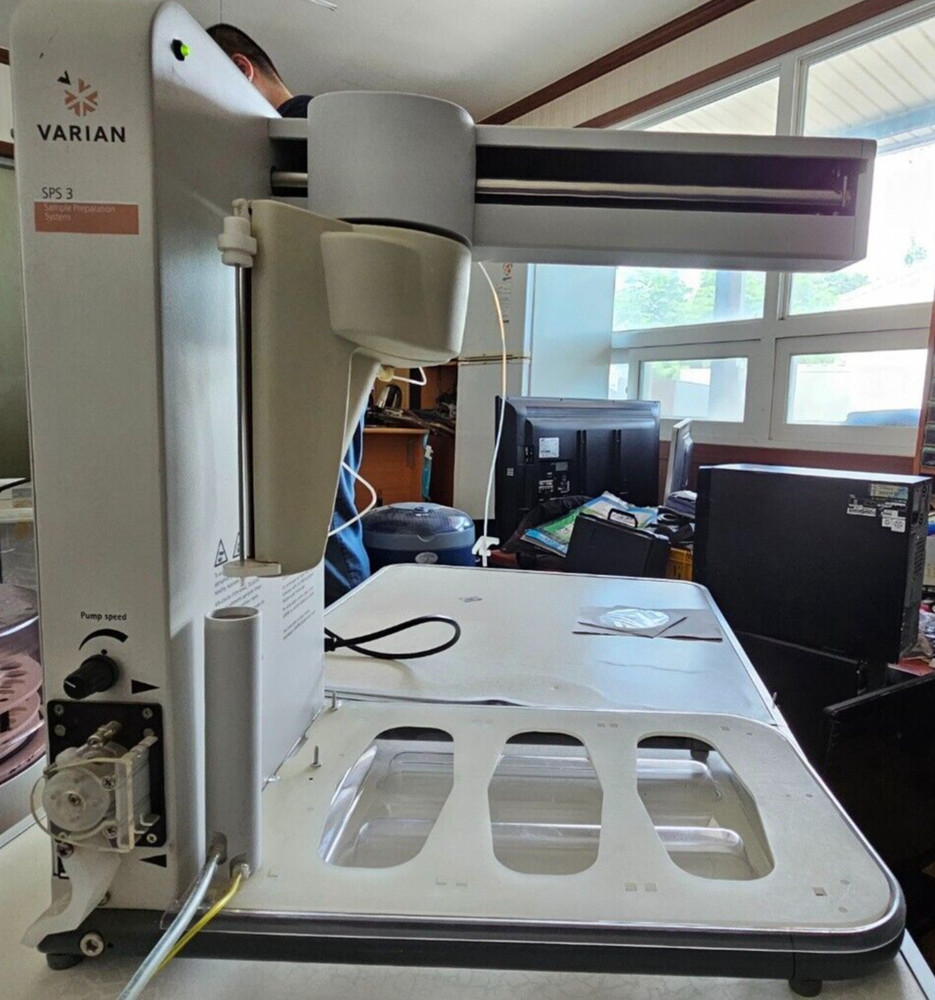 Varian SPC-3 Autosampler [#A308]