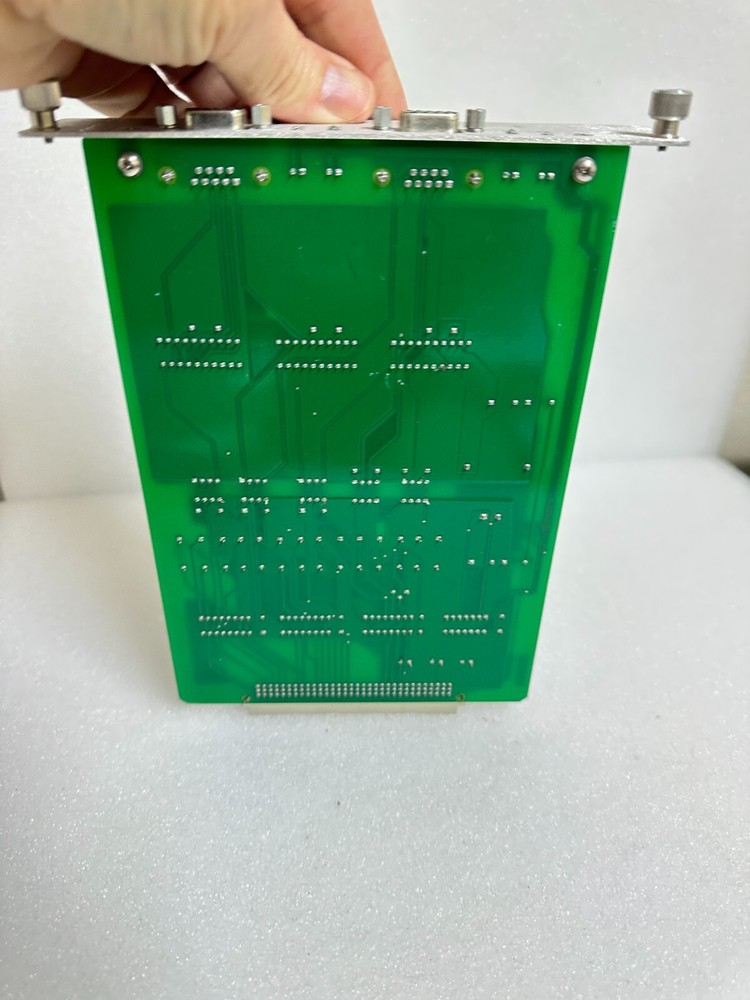 SIEMENS 2070-7A ASYNC SERIAL COMM Module For ATC controller AAD13982P001