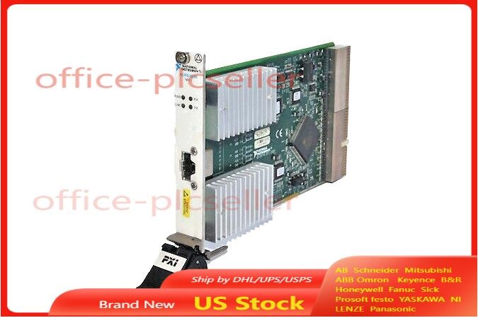 NATIONAL INSTRUMENTS NI PXI-8330 MXI-3 Interface Module