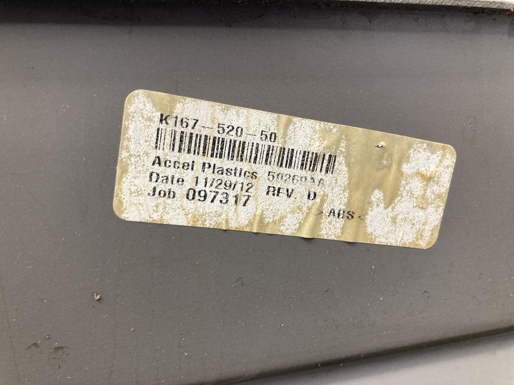 Kenworth W900L PLASTIC Left/Driver Trim/Panel