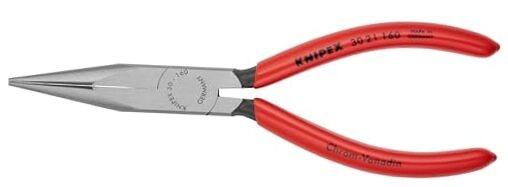 Long Nose Pliers-Half Round Tips