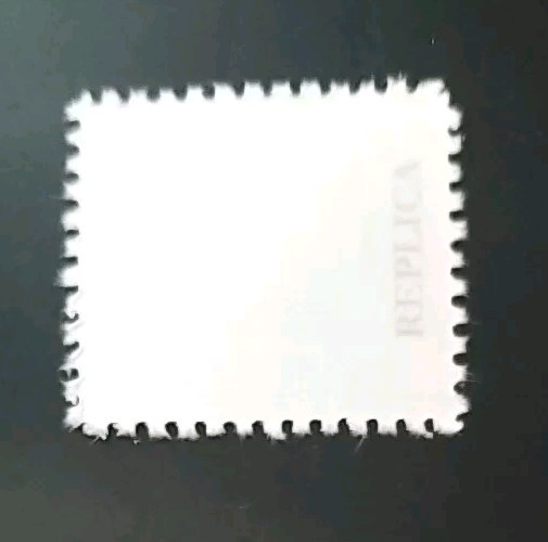 US Stamps SC# 523, 524, & 547 1918-1920 Franklin Color Trio Replica Set