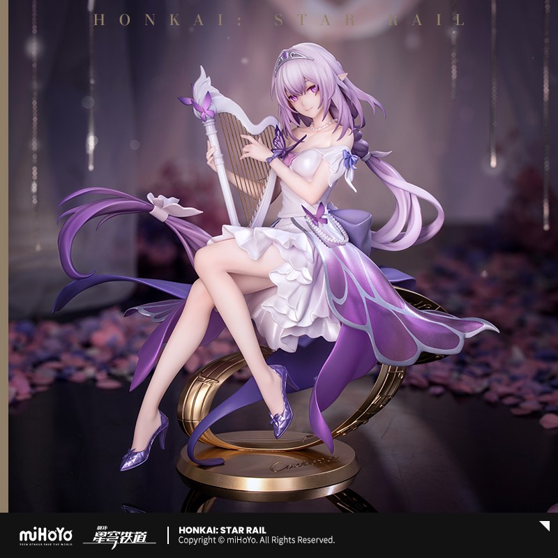 miHoYo Honkai: Star Rail Castorice Figures Myethos 1/8 Figurine Original Model