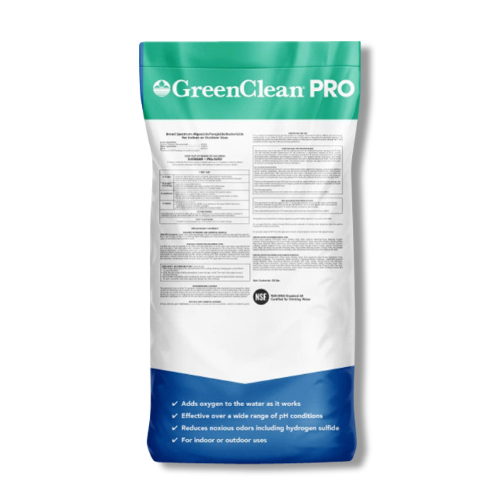 GreenClean Pro 50 lb