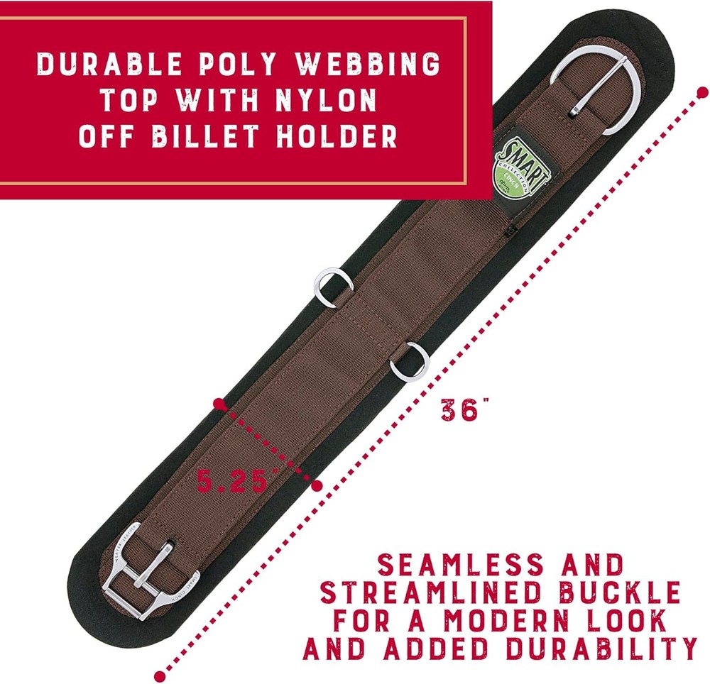 felt/Ln Smart Cinch,Strt,Br,32