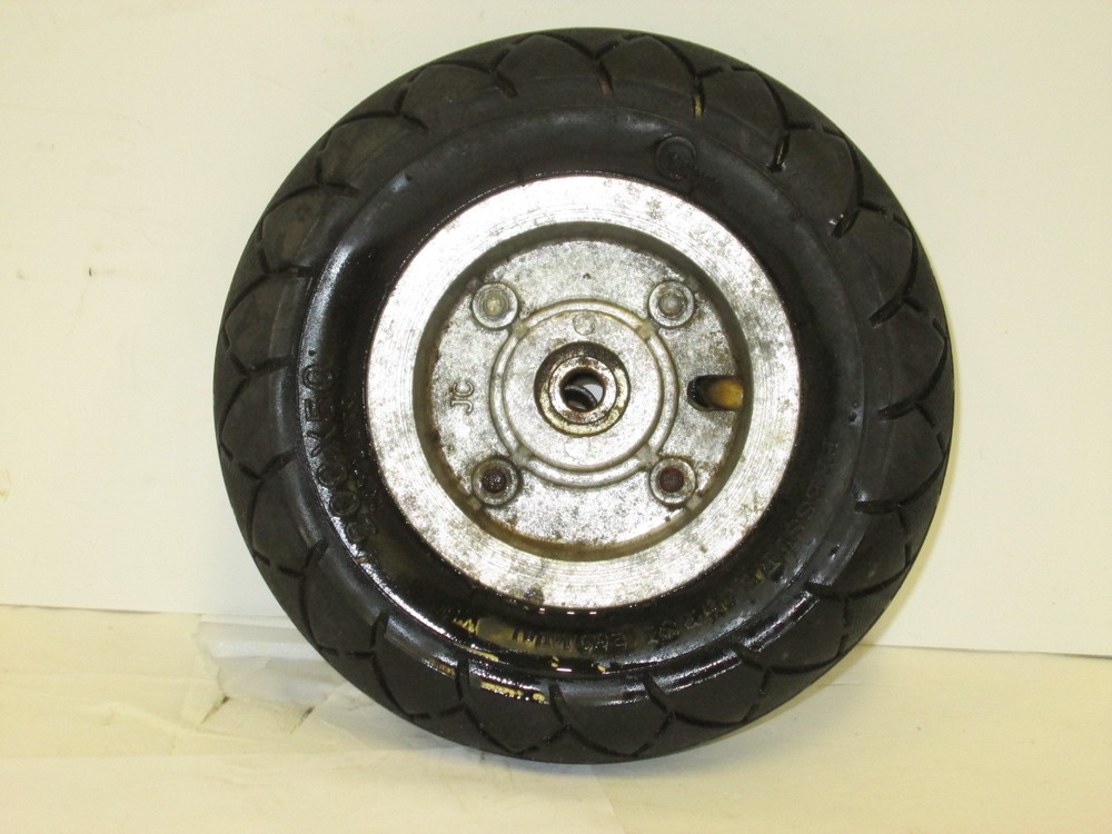 Mobility Wheel # 2219