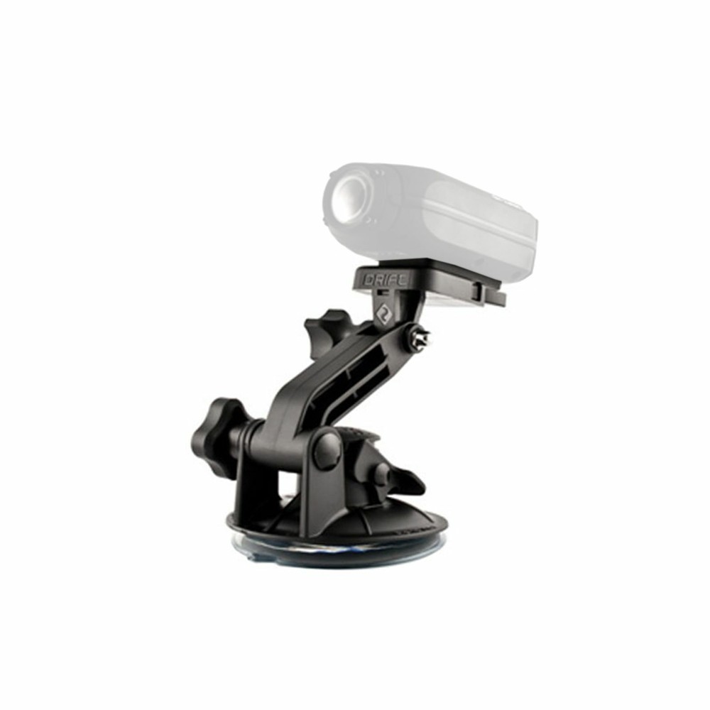 Drift Innovation Hd Ghost Hd 720 Action Camera Suction Motorcycle Cup Mount