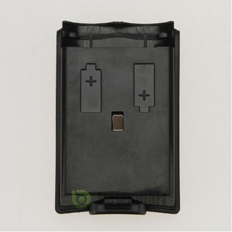 20x New Battery Pack Cover Shell Case Kit for Xbox 360 Wireless Controller Black