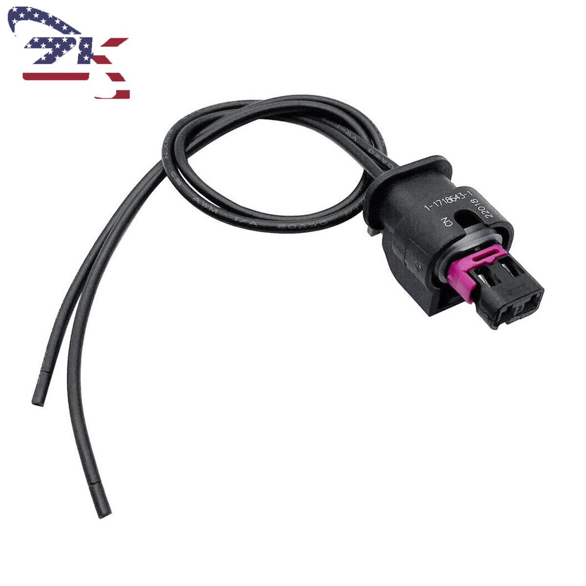 Engine Variable Valve Timing Solenoid Connector-Connector Standard S2860