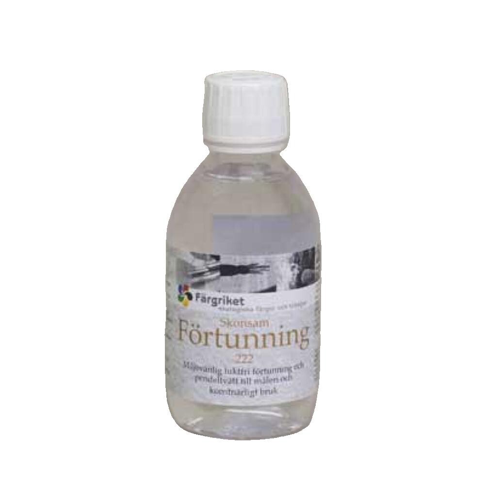 Ottosson Färgmakeri: Gentle Thinning Agent