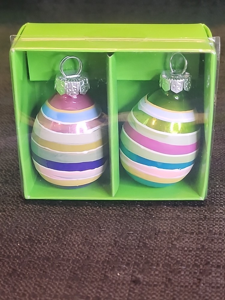 Spring Dinner Table Easter Place Card Holders Chick Bunny Colorful Eggs (BOB4)