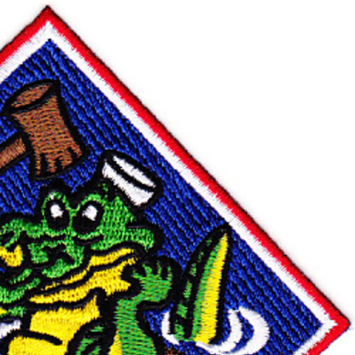 DD-676 USS Marshall Patch