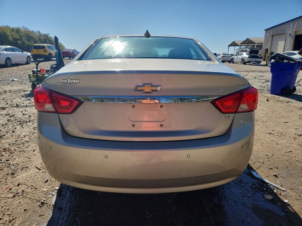 IMPALA 2014 Glove Box 4896397