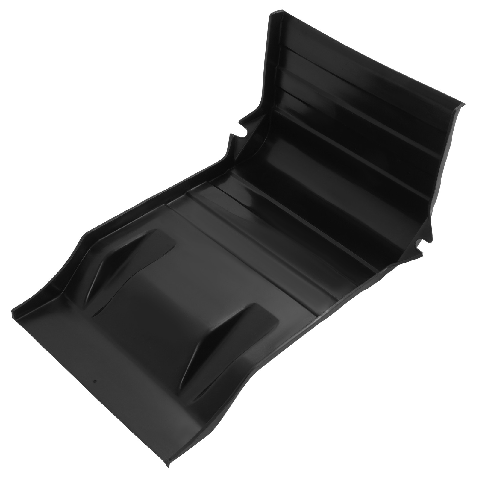 For Kenworth Trucks K100 T370 T800 T880 Black Textured Battery Box Cover Lid