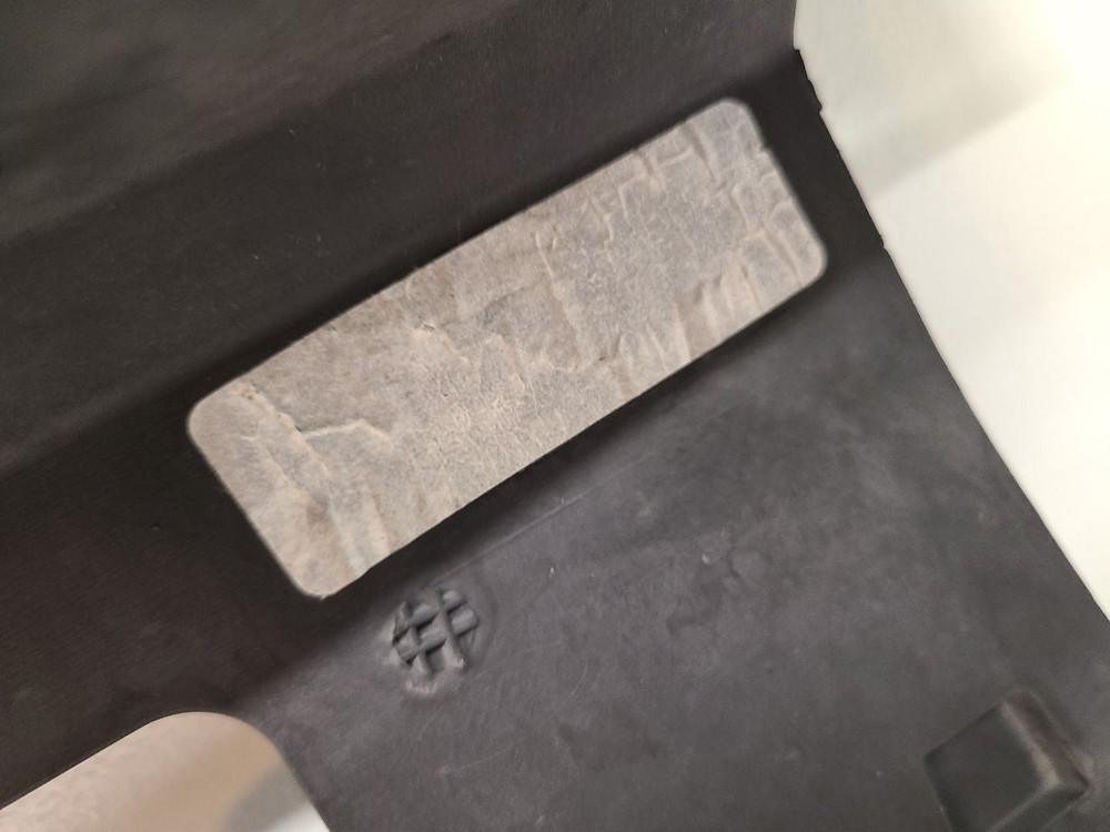 2016 2017 2018 2019 FORD EXPLORER Air Shutter