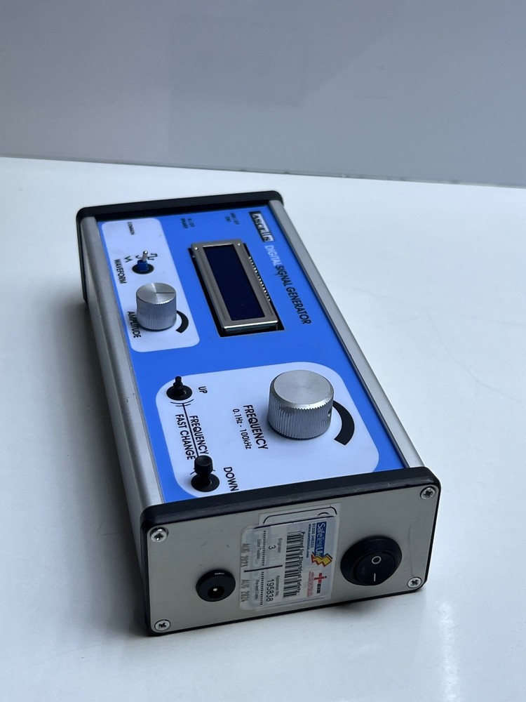 Ascells Digital Signal Generator