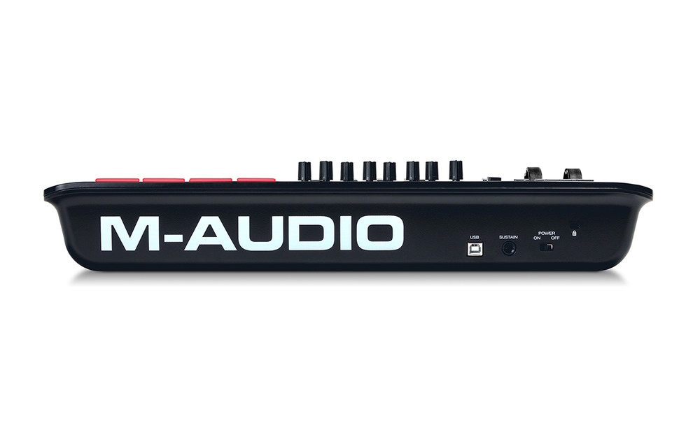 M-Audio Oxygen 25 MKV MIDI Keyboard Controller 25-Key USB DAW Beat Maker