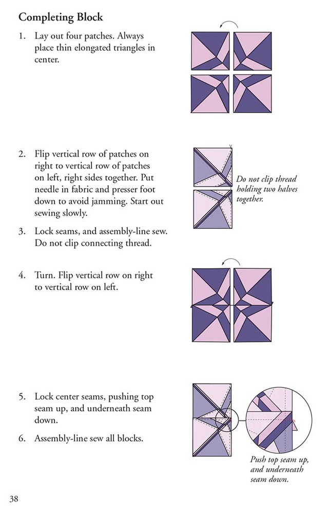 New Day & Night Pattern