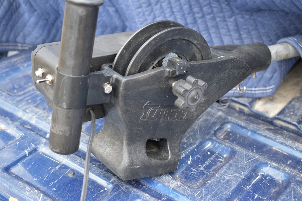 Cannon Electric Downrigger