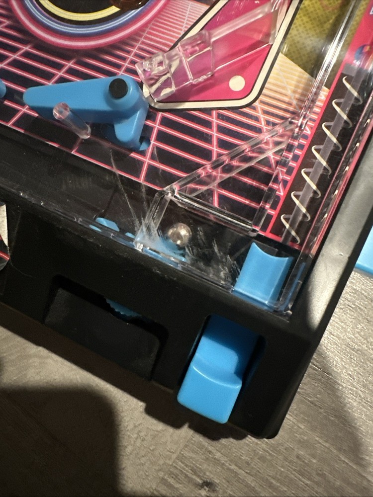 Small Pinball Machine Battery