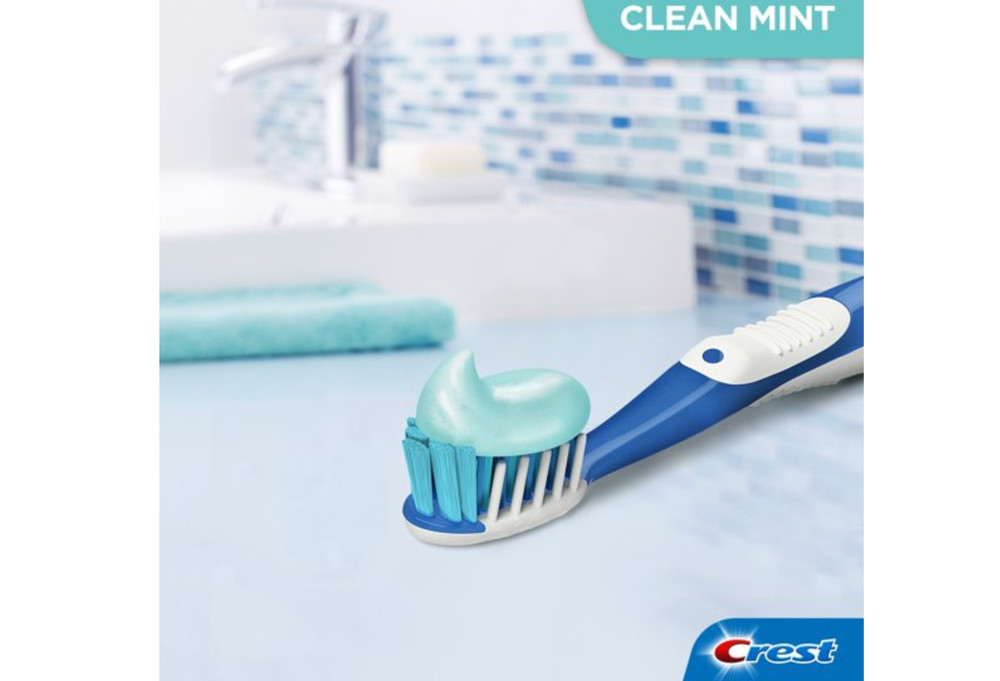 Crest Pro-Health Clean Mint Toothpaste, Fluoride, 0.85oz